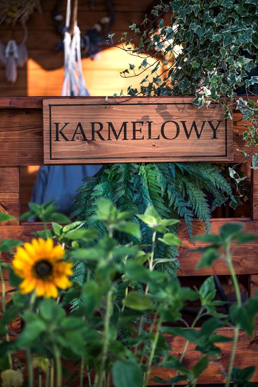 Domek Karmelowy - Azyl Na Szwedach Ruszelczyce Exterior photo